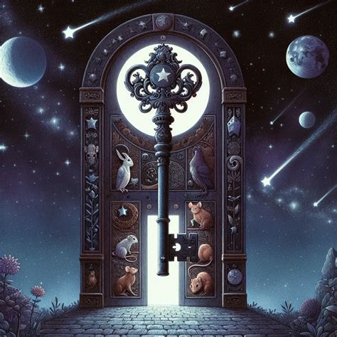 Deciphering the Symbolism in Nighttime Visions: Insights from the Depths of the Mind