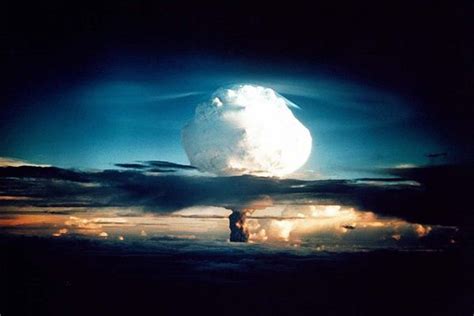 Deciphering the Symbolism of Dreams Involving Atomic Explosions