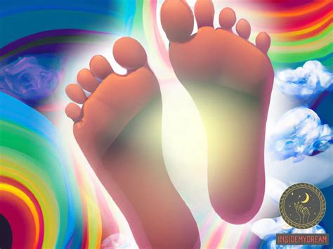 Deciphering the Symbols: Analyzing Foot-related Dream Symbolism for Potential Ailments