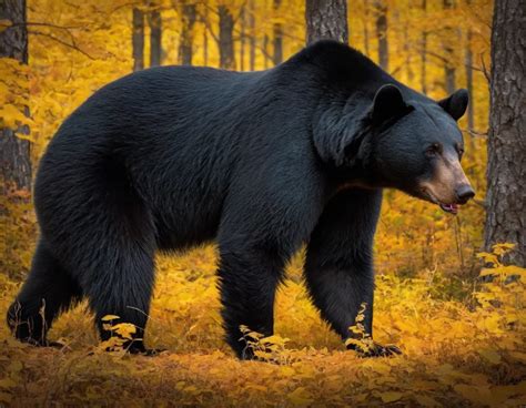 Decoding Dreams: Unraveling the Black Bear's Pursuit