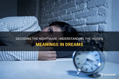Decoding Hidden Meanings in Nightmares Involving Driving