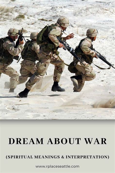 Decoding Hidden Meanings of Warfare in Dreams