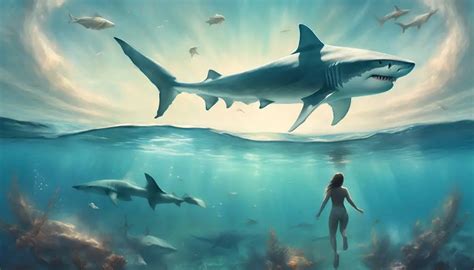 Decoding Shark Dreams: Exploring the Depths of Your Inner Apprehensions and Aspirations