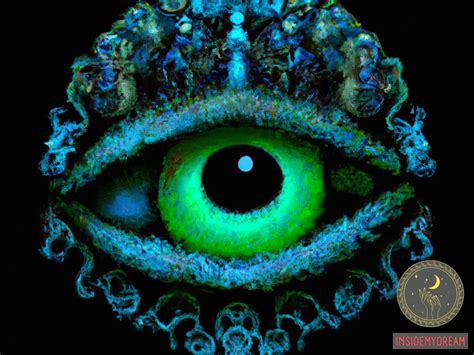 Decoding Symbolism: Exploring the Significance of the Eyeball in Dream Interpretation