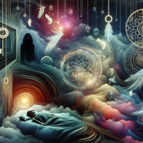 Decoding the Hidden Messages: Delving into Dreams Encountering Mortality