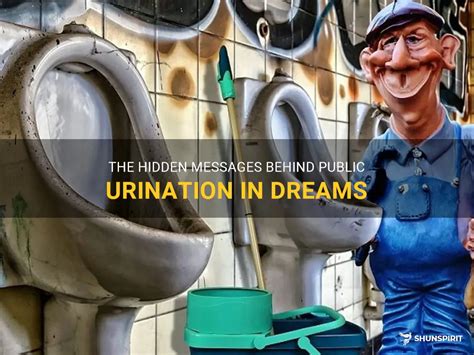 Decoding the Hidden Significance of Urination in Dreams