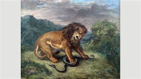 Decoding the Lion on Leash: An Ancient Symbol with Modern Relevance