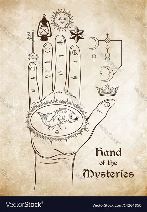 Decoding the Mysteries of Hands in Symbolic Dream Interpretation