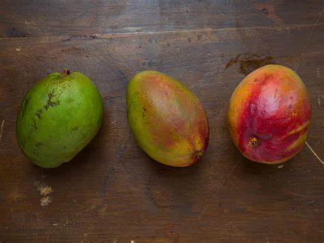Decoding the Signals: Choosing a Ripe Mango