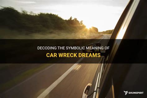 Decoding the Significance of Automobiles in Dreams