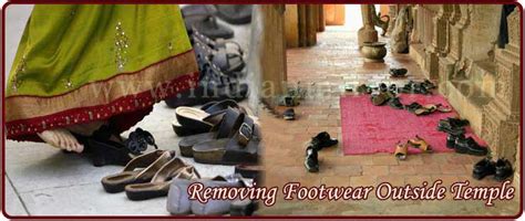 Decoding the Significance of Borrowing Footwear in Various Cultures