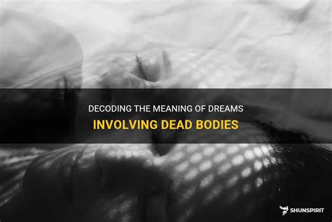 Decoding the Significance of Dreams Involving a Departed Beloved