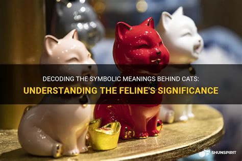 Decoding the Significance of Feline Reveries: Deciphering Symbolic Meanings