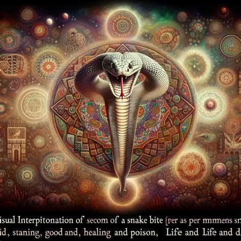 Decoding the Significance of Serpent Assaults in Your Subconscious Psyche