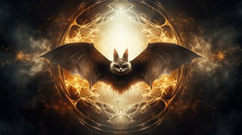 Decoding the Spiritual Messages Encrypted within Bat Dreamscapes