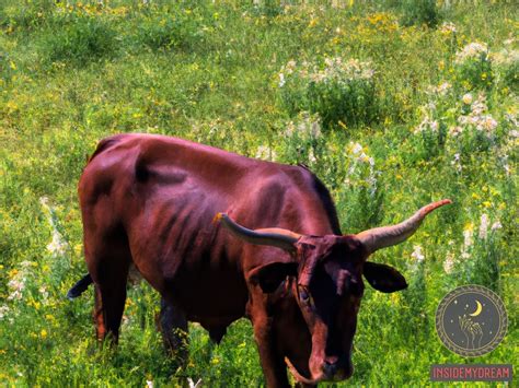 Decoding the Symbolic Messages behind Dreams of Lifeless Bovines