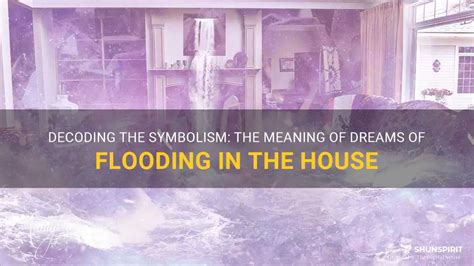 Decoding the Symbolic Significance in Flood Dreams