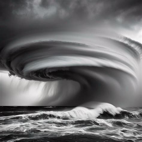Decoding the Symbolism Behind Dreaming of an Approaching Tempest: Unveiling the Meaning of Storms on the Horizon