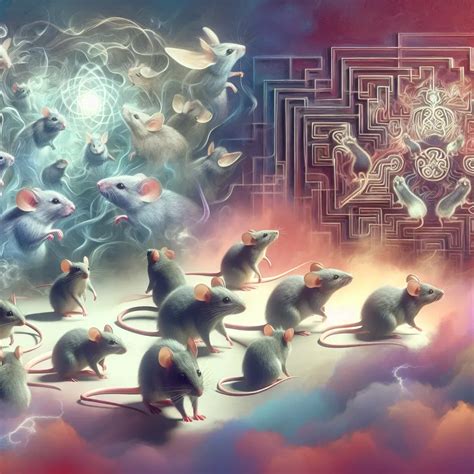 Decoding the Symbolism Behind Your Rodent-Grabbing Dream