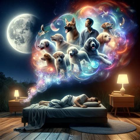 Decoding the Symbolism of Canines and Lagomorphs in Dreams