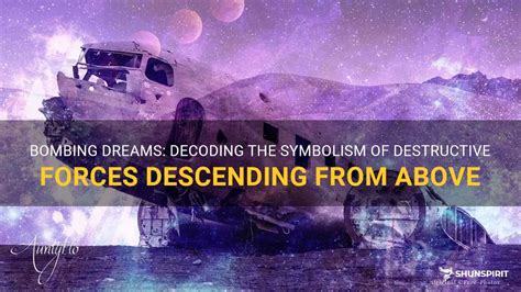 Decoding the Symbolism of Descending from Above in One's Dreams