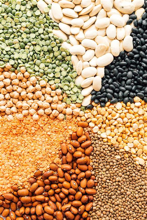 Decoding the Symbolism of Dream about Desiccated Legumes