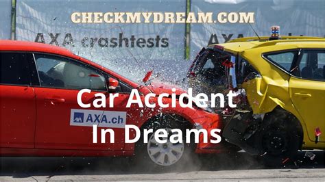 Decoding the Symbolism of Dreaming about a Vehicle Collision