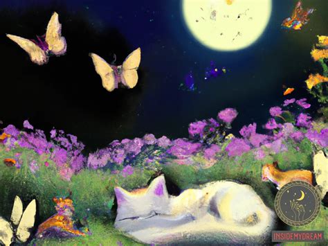 Decoding the Symbolism of Feline Creatures within Dreamscapes