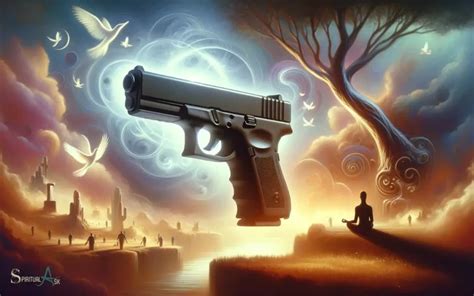 Decoding the Symbolism of Firearms in Dreams: Authority, Domination, and Peril