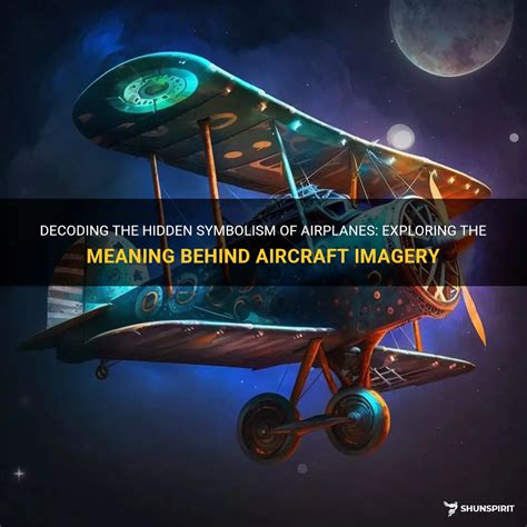 Deconstructing the Symbolism: Exploring the Significance of Airplanes in Dream Imagery