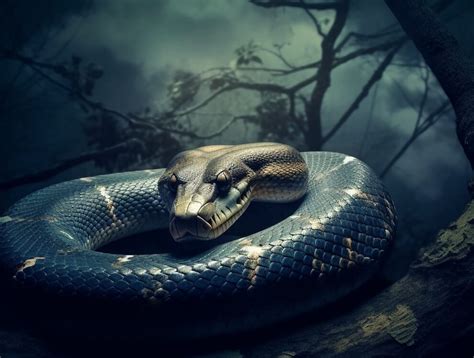 Deeper Insights: Decoding the Snake Symbol in Dreams