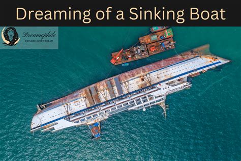 Delving into the Emotional Depths of Dreaming about a Sunken Luxury Liner