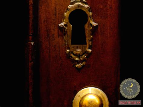 Delving into the Hidden Significance of Door Shutting Vision