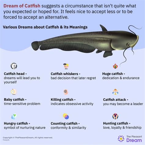 Delving into the Psychological Significance of Catfish Dreams: Insights from Experts