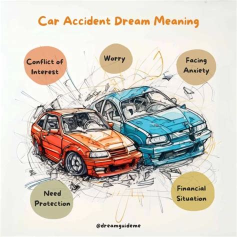 Delving into the Symbolic Significance of Car Accidents in Dreams