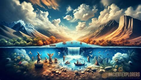 Delving into the Symbolism of Aquatic Environments in Dreamscapes