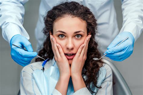 Dental Fear and Emotional Strain: Unraveling the Link