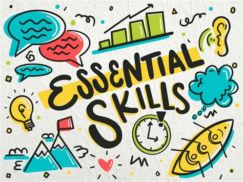 Develop the Essential Skills and Knowledge