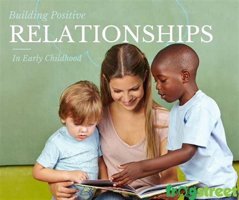 Developing a Positive Relationship Beyond the Classroom