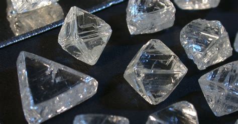 Diamonds: Offering Insights into the Depths of the Subconscious