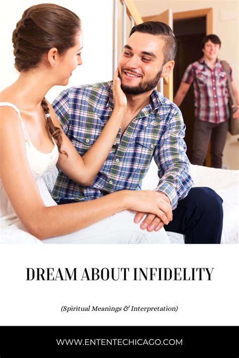 Different Interpretations of Dreams About Infidelity in Relationships