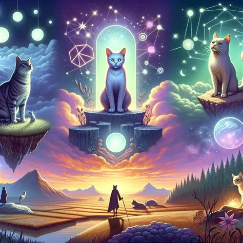 Digging deeper into the symbolism of feline devouring of flesh in the realm of dreams