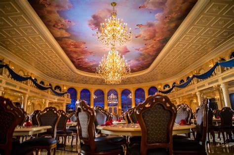 Dining Like Royalty: The Best Disney Restaurants