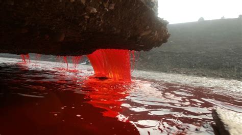 Discover how to explore the mysterious Blood Lake responsibly and safely