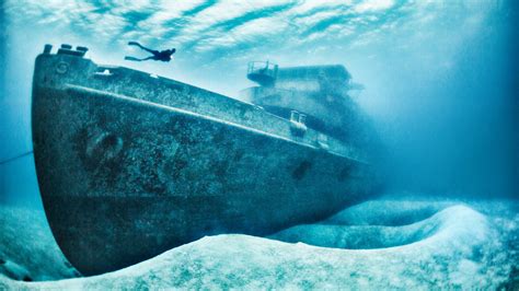 Discover the Enigmatic Shipwrecks of the Ocean