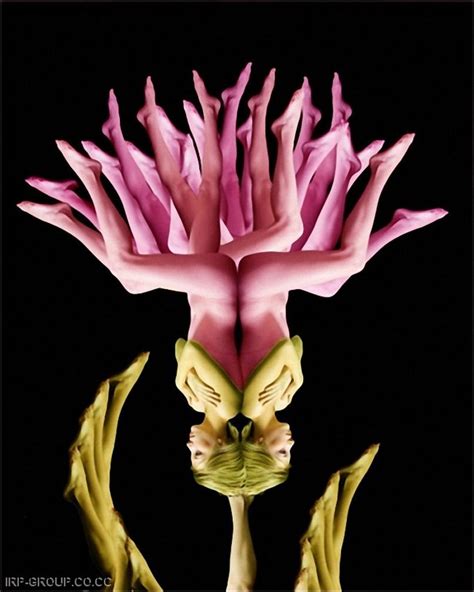 Discover the Fascinating Origins of Floral Body Art