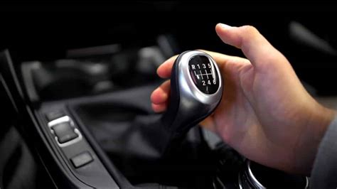 Discover the Freedom and Mastery of Manual Shifting