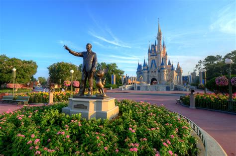Discover the Perfect Disney Destination for Your Dream Vacation