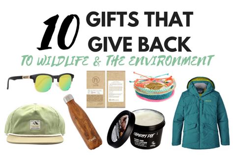 Discover the Pleasure of Giving Back to Wildlife