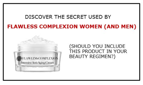 Discover the Power of Effective Products and Essential Ingredients for a Flawless Complexion